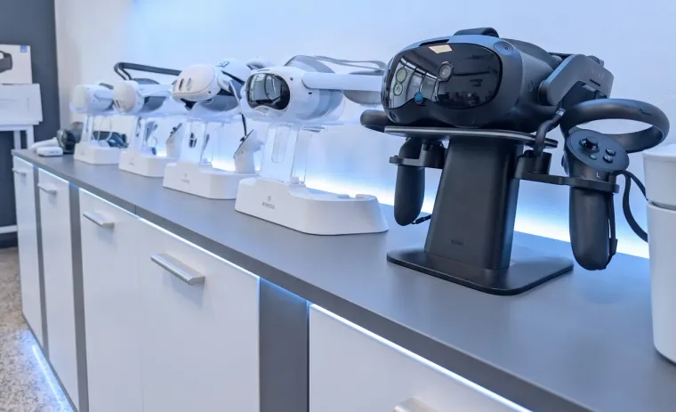 Ufficio di Fabularis Lab