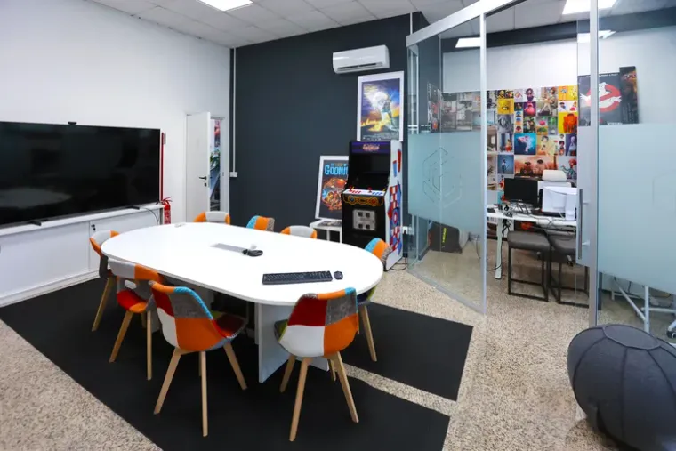 Ufficio di Fabularis Lab